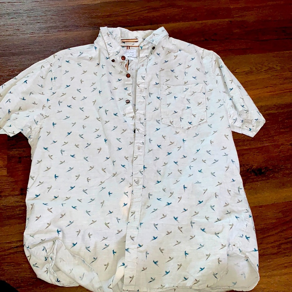 Cactus shirt